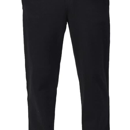 Men's Open-Bottom Sports Pants Sweatpants Trousers Front Zip Fly Closure