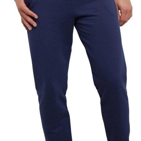 Men's Jogger Sweatpants, Men's Midweight Fleece Lounge Pants, 30.5"