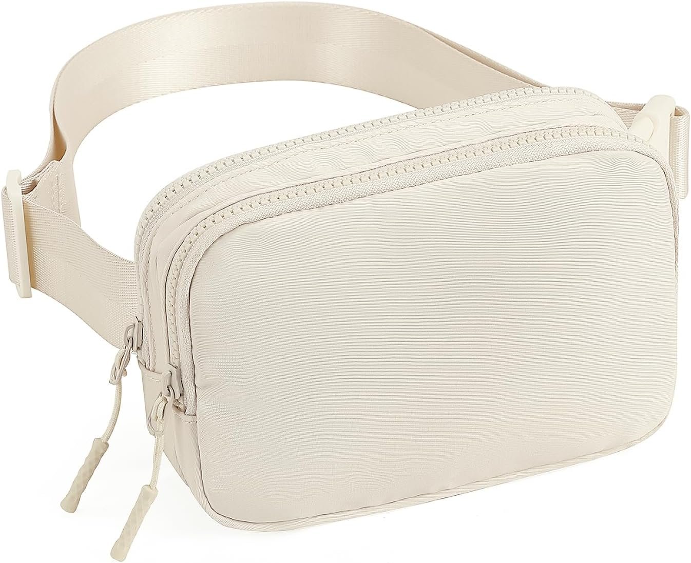 Small Belt Bag for Women, Crossbody Everywhere Waist Packs Trendy, Women's Fanny Pack with Adjustable Strap