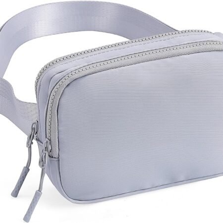 Small Belt Bag for Women, Crossbody Everywhere Waist Packs Trendy, Women's Fanny Pack with Adjustable Strap