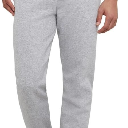 Men's Jogger Sweatpants, Men's Midweight Fleece Lounge Pants, 30.5"